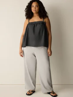 Airy Organic Cotton Twill Cami