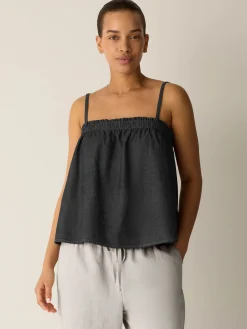 Airy Organic Cotton Twill Cami