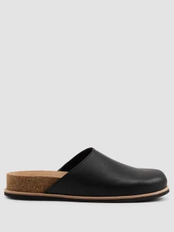 Bios Leather Mule