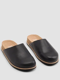 Bios Leather Mule