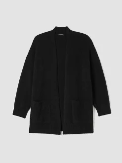 Cashmere Silk Bliss LongCardigan