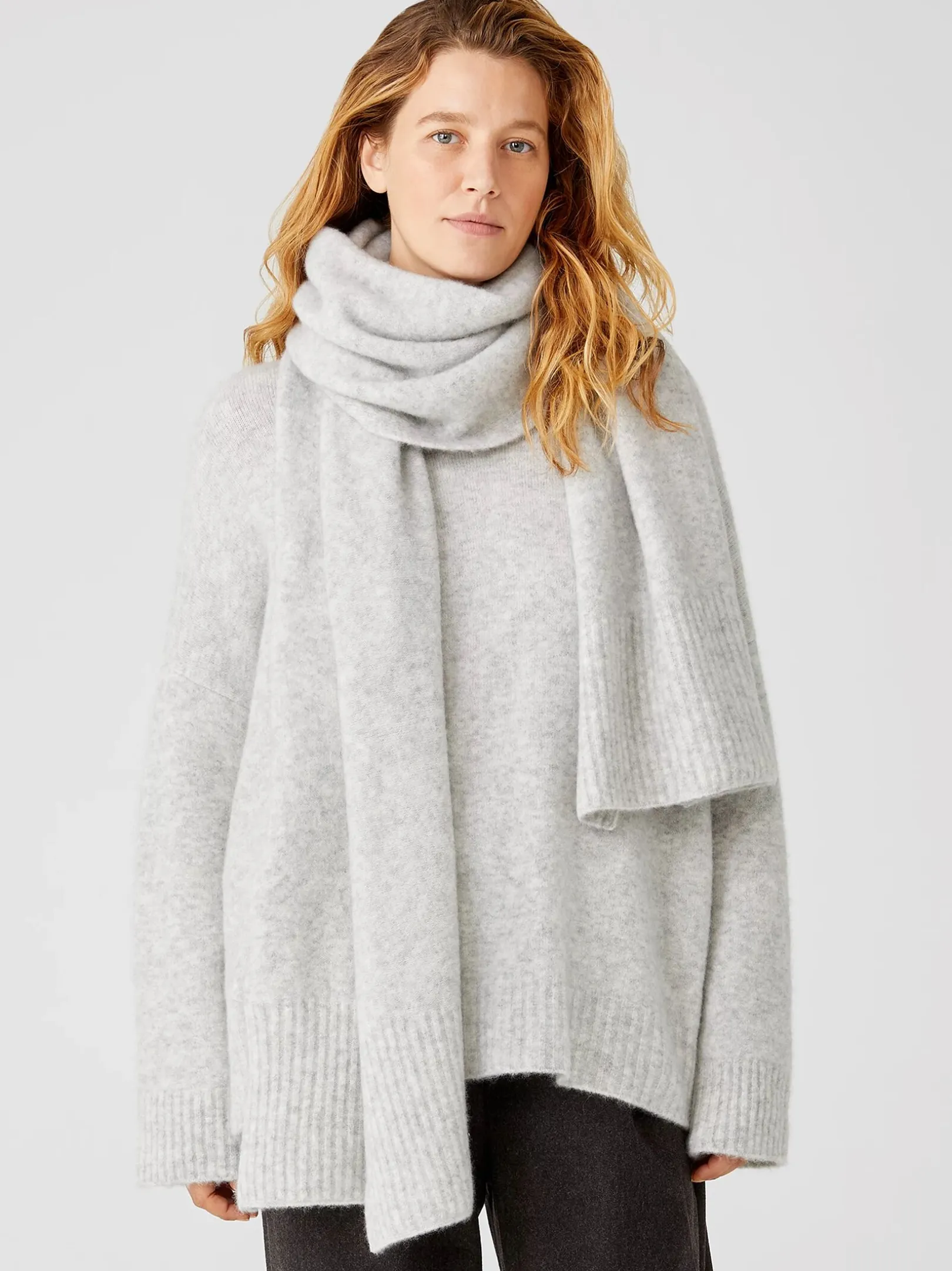 Cashmere Silk Bliss Wrap