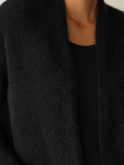 Cashmere Silk Boucle Bliss Cardigan