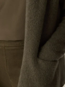 Cashmere Silk Boucle Bliss Cardigan