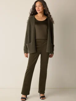 Cashmere Silk Boucle Bliss Cardigan