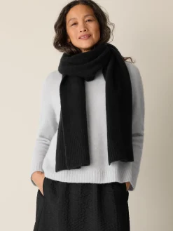 Cashmere Silk Boucle Bliss Scarf