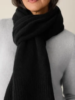 Cashmere Silk Boucle Bliss Scarf