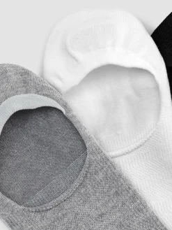 Cotton Low-Profile Sock 3-Pack