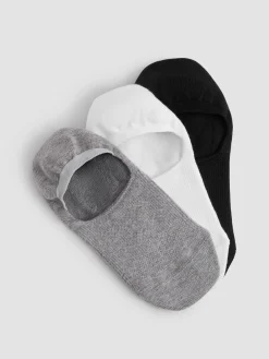 Cotton Low-Profile Sock 3-Pack