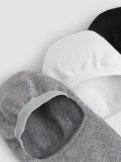 Cotton Low-Profile Sock 3-Pack
