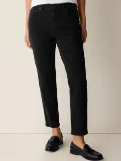 Cotton Stretch Denim Slim Jean