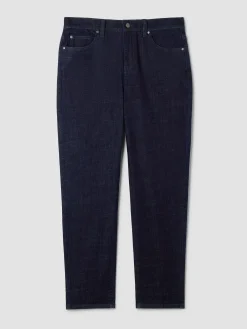 Cotton Stretch Denim Slim Jean