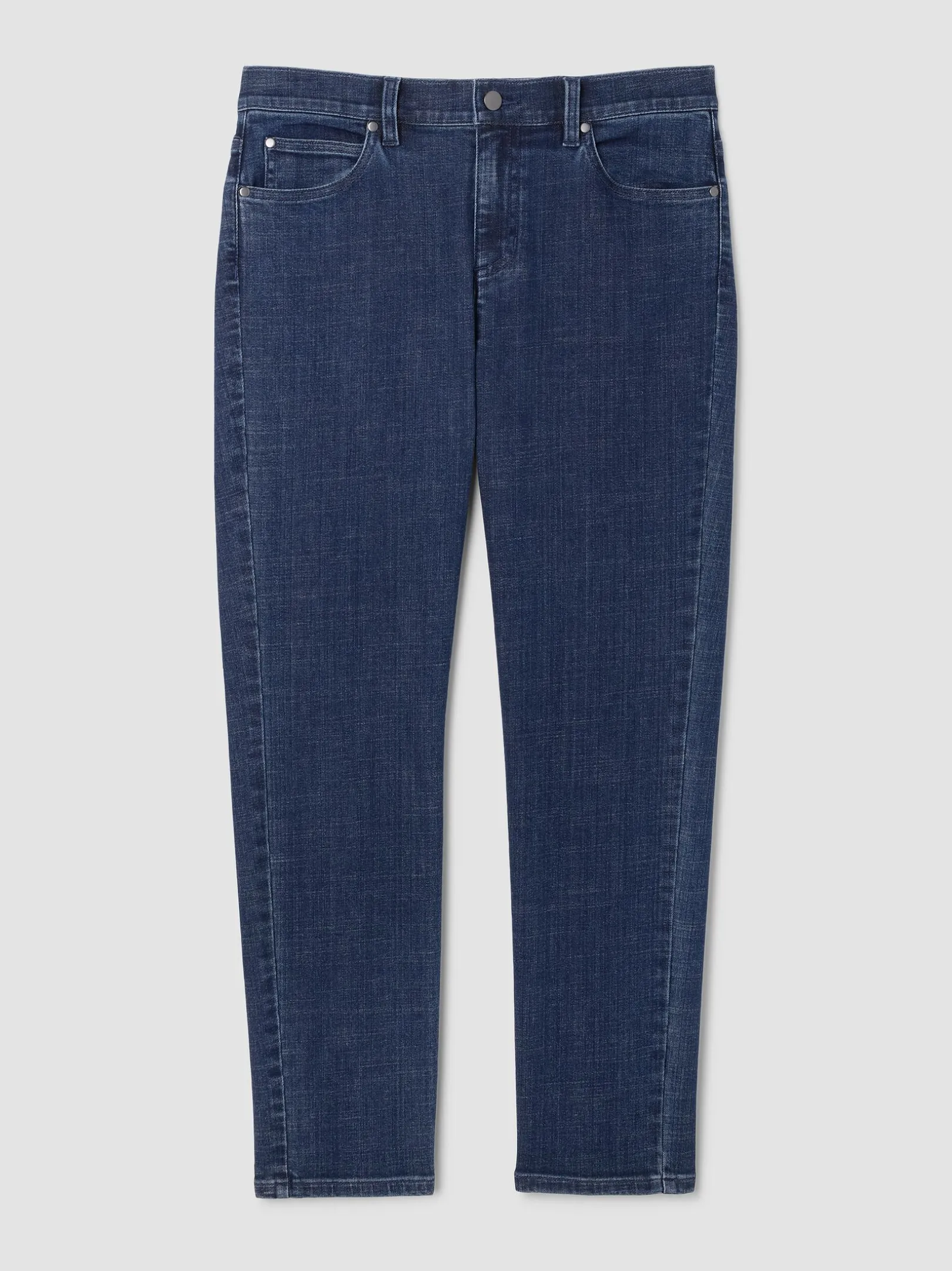 Cotton Stretch Denim Slim Jean