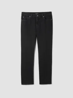 Cotton Stretch Denim Slim Jean