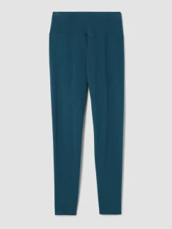 Cozy Brushed Terry Hug High-Waisted Leggings