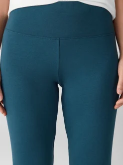 Cozy Brushed Terry Hug High-Waisted Leggings