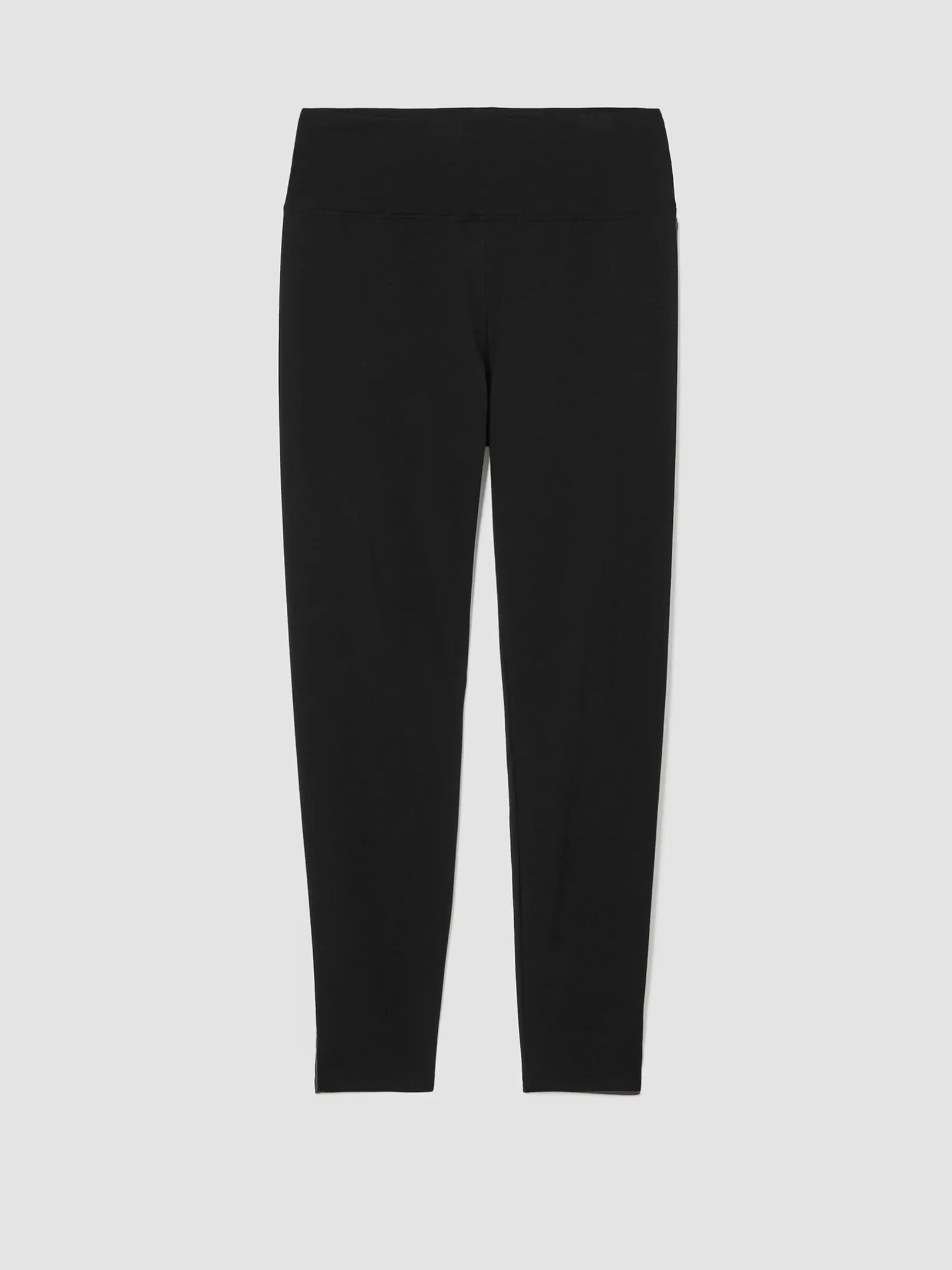 Cozy Brushed Terry Hug High-Waisted Leggings