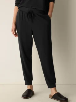 Cozy Brushed Terry Hug Jogger Pant