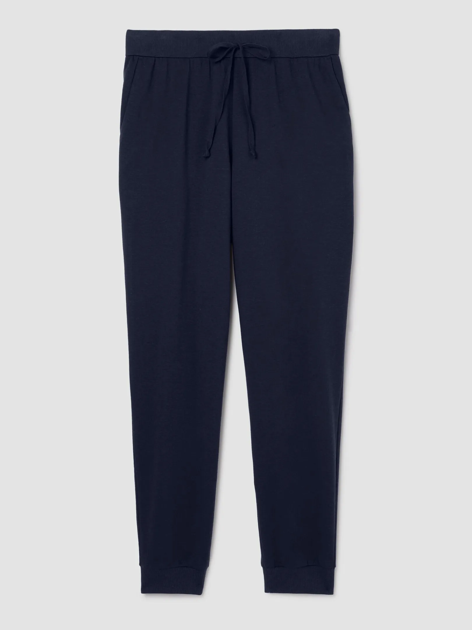 Cozy Brushed Terry Hug Jogger Pant