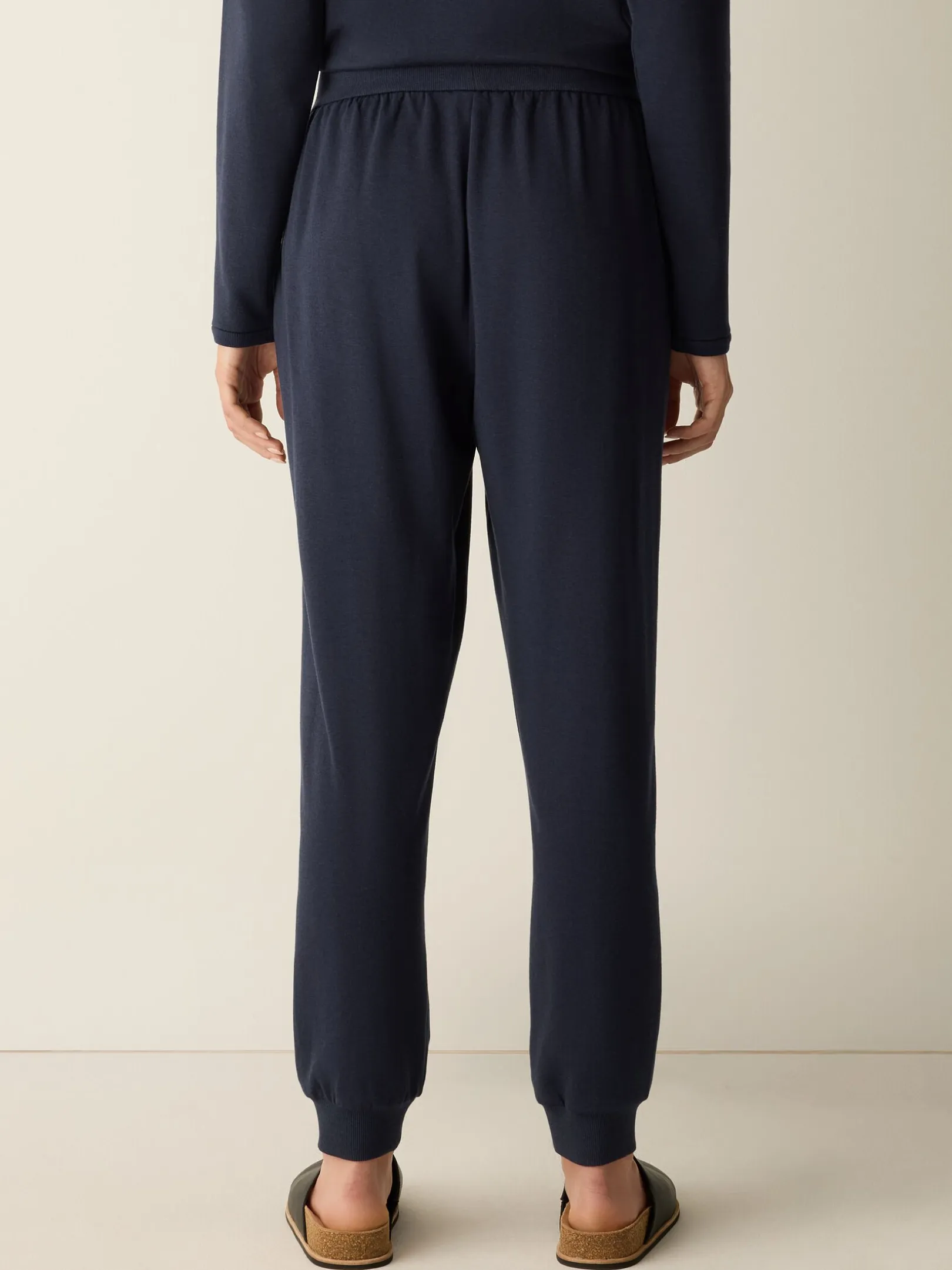 Cozy Brushed Terry Hug Jogger Pant