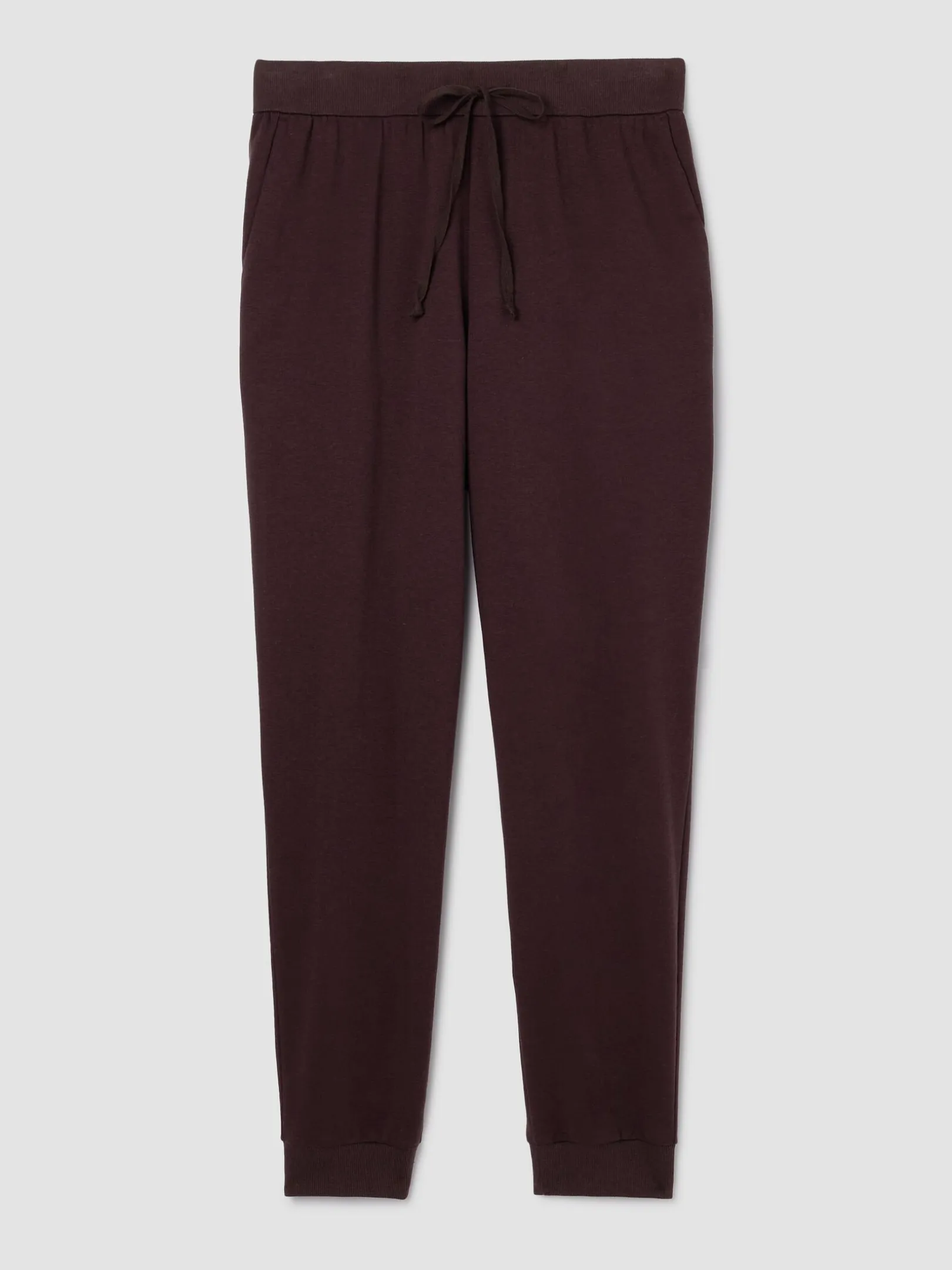 Cozy Brushed Terry Hug Jogger Pant