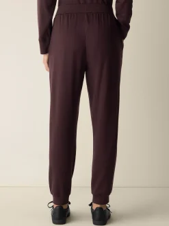 Cozy Brushed Terry Hug Jogger Pant