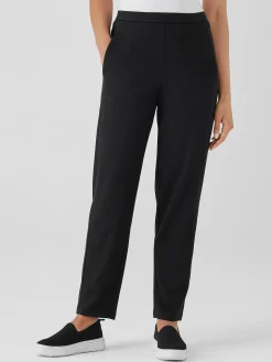 Cozy Brushed Terry Hug Slouchy Pant