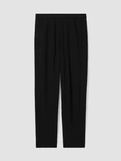 Cozy Brushed Terry Hug Slouchy Pant