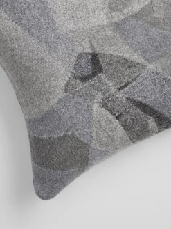 EILEEN FISHER HOME Waste No More Felted 11" Pillow