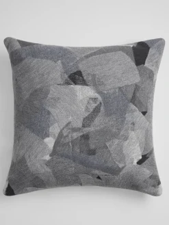 EILEEN FISHER HOME Waste No More Felted 18" Pillow