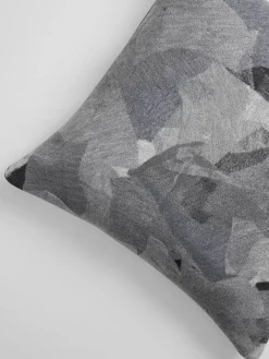 EILEEN FISHER HOME Waste No More Felted 18" Pillow