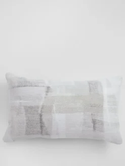 EILEEN FISHER HOME Waste No More Felted 20" Pillow