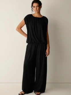 Fine Jersey Bubble Top