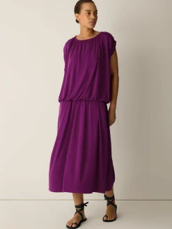 Fine Jersey Bubble Top
