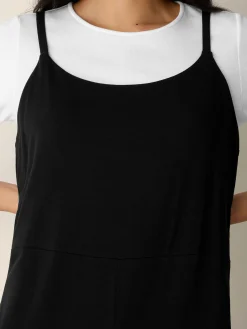 Fine Jersey Cami Jumpsuit