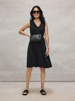 Fine Jersey Easy Dress
