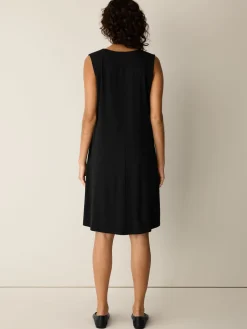 Fine Jersey Easy Dress
