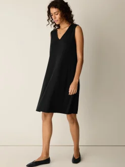 Fine Jersey Easy Dress