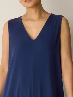 Fine Jersey Easy Dress