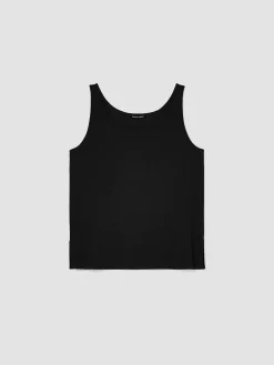 Fine Jersey Scoop Neck Tank
