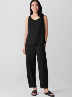 Fine Jersey Scoop Neck Tank