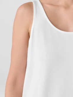 Fine Jersey Scoop Neck Tank