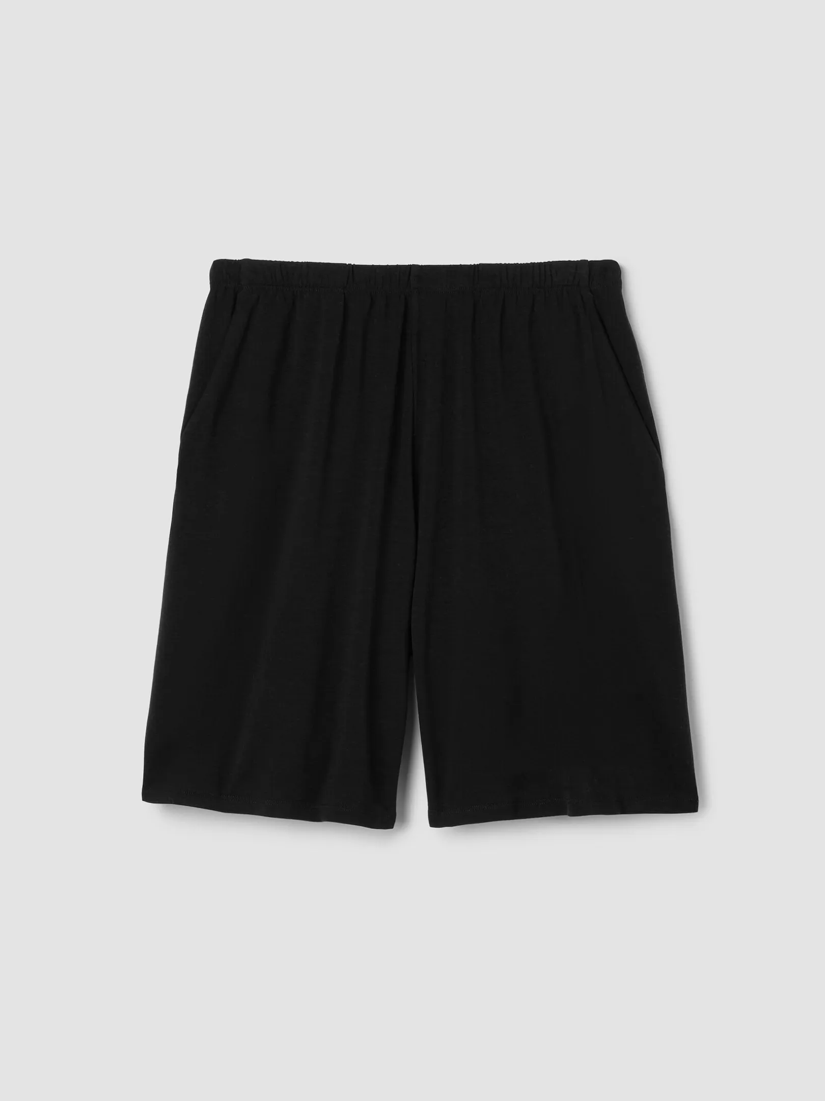Fine Jersey Shorts