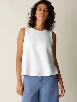 Garment-Dyed Organic Cotton Terry Shell