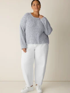 Garment-Dyed Utility Cotton Arch Pant