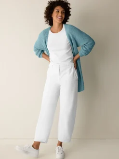 Garment-Dyed Utility Cotton Arch Pant