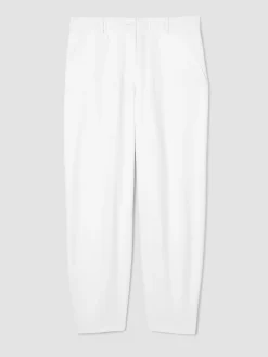 Garment-Dyed Utility Cotton Arch Pant