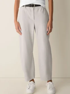 Garment-Dyed Utility Cotton Arch Pant