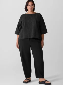 Garment-Dyed Utility Cotton Arch Pant