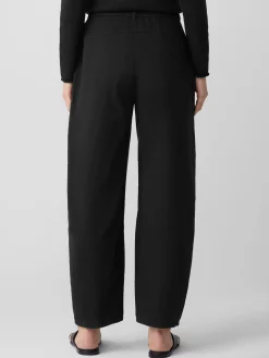 Garment-Dyed Utility Cotton Arch Pant